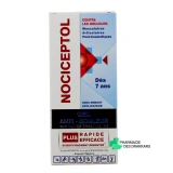Nociceptol Gel Anti-Douleur Aux Huiles Essentielles - Vue 360°