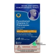 Paracétamol Vitamine C Phéniramine