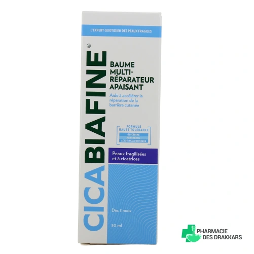 Cicabiafine Baume Multi-Réparateur Apaisant