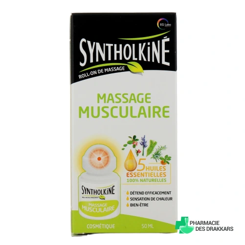 SyntholKine Massage Musculaire