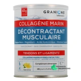 Granions Collagène Marin Décontractant Musculaire - Vue 360°