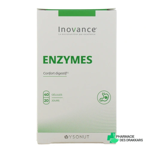 Inovance Enzymes