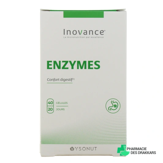 Inovance Enzymes