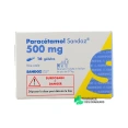 Paracétamol 500mg