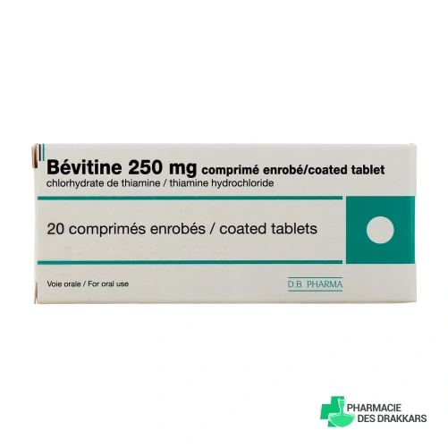 Bevitine 250 mg