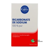 Gifrer Bicarbonate de Sodium en Poudre - Vue 360°
