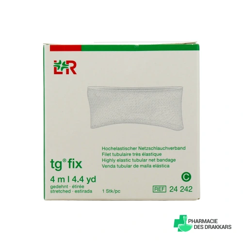 Lohmann tg fix Filet Tubulaire pour Pansement 4 m