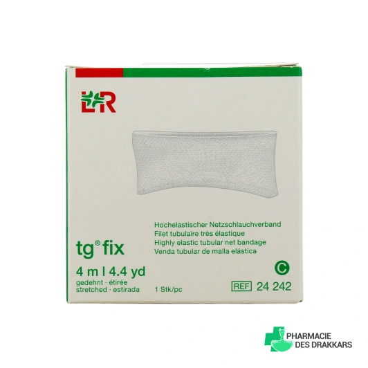 Lohmann tg fix Filet Tubulaire pour Pansement 4 m