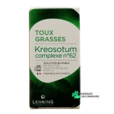 Lehning Kreosotum Toux Grasse - Vue 360°