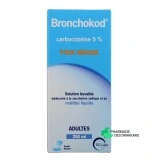 Bronchokod Sirop Toux Grasse - Vue 360°