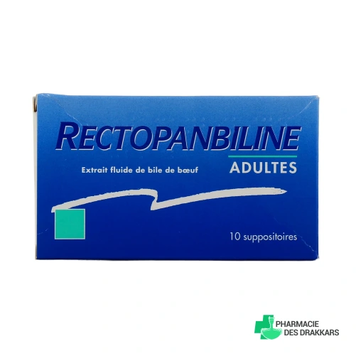 Rectopanbiline Adultes