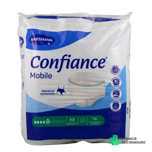 Confiance Mobile