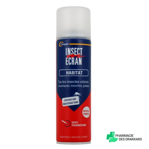 Insect Ecran Habitat