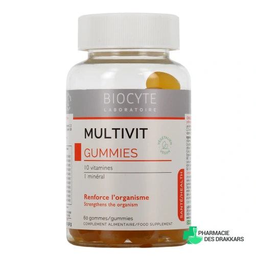 Biocyte Multivit