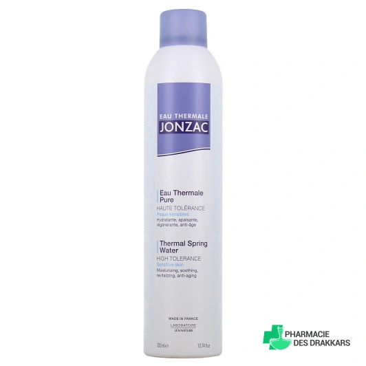 Jonzac Eau thermale