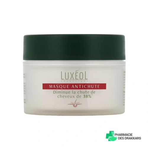 Luxéol Masque Antichute
