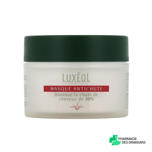 Luxéol Masque Antichute