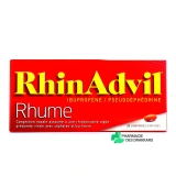 RhinAdvil Rhume - Vue 360°
