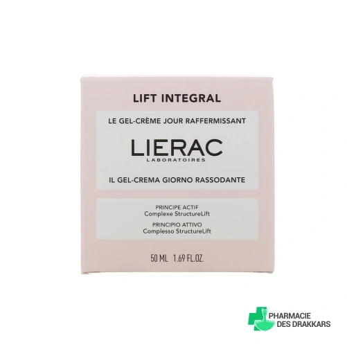 Lierac Lift Integral Gel-Crème Raffermissant