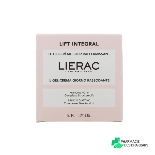 Lierac Lift Integral Gel-Crème Raffermissant