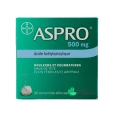 Aspro 500 mg