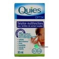 Quies Optik Solution Multifonctions pour Lentilles Souples