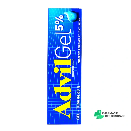 AdvilGel 5%