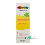 Pediakid Spray Nasal - Vue 360°