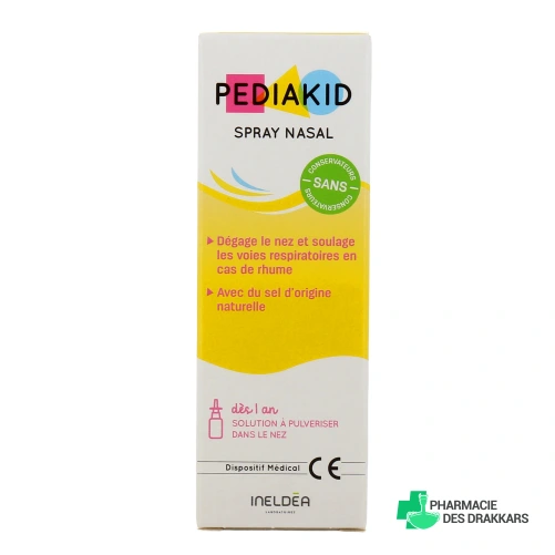 Pediakid Spray Nasal