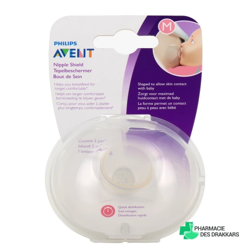 Avent Protège-mamelons