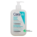CeraVe Gel moussant anti-imperfections - Vue 360°