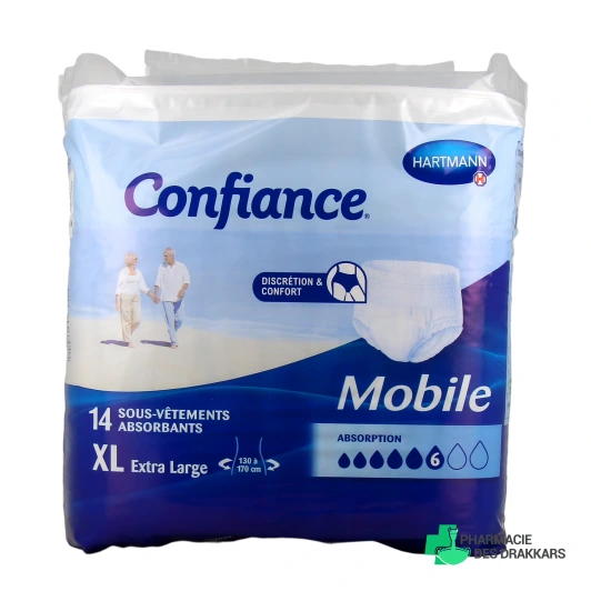 Confiance Mobile