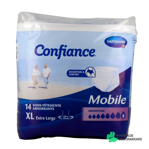 Confiance Mobile