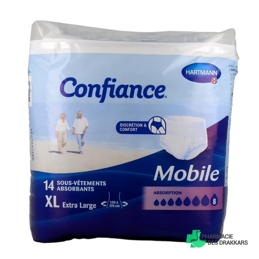 Confiance Mobile