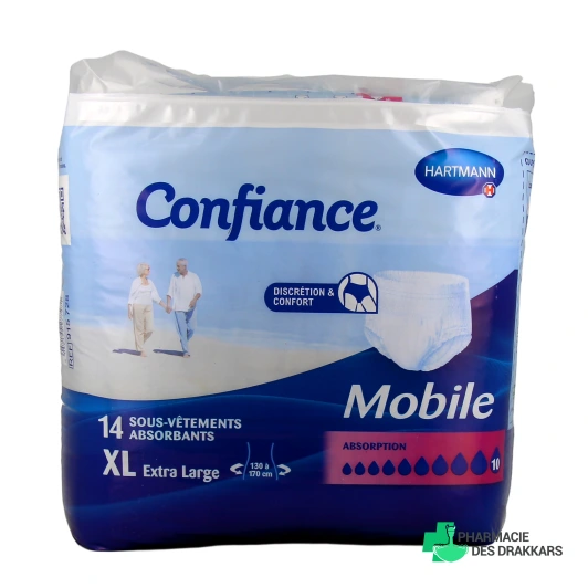 Confiance Mobile