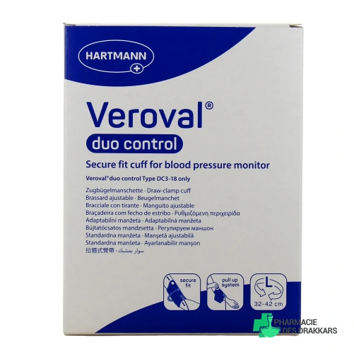 Veroval Duo Control Brassard pour Tensiomètre