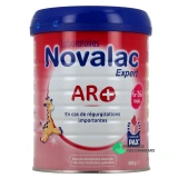 Novalac AR+ Lait anti-régurgitations - Vue 360°