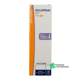 Diclofenac - Vue 360°