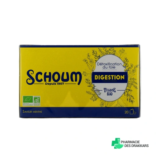 Schoum Digestion