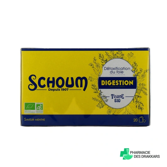 Schoum Digestion