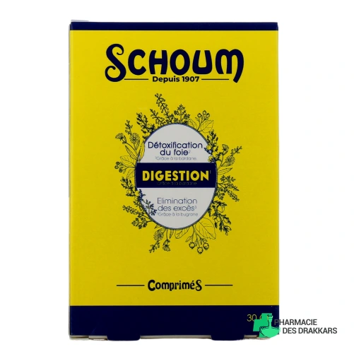 Schoum Digestion