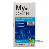 Mycare Massage Effet Froid - Vue 360°