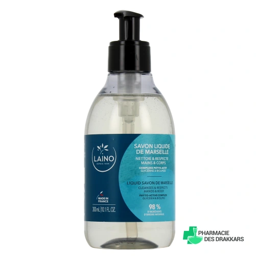 Laino Savon Liquide de Marseille