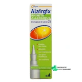 Alairgix Rhinite Allergique Spray Nasal - Vue 360°