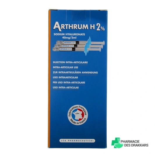 Arthrum H 2%