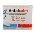 Antalcalm Emplâtres 140mg