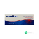 Emoflon Pommade Hémorroïdes - Vue 360°