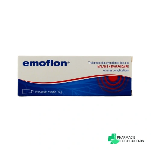 Emoflon Pommade Hémorroïdes
