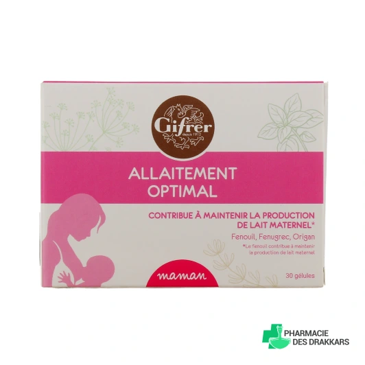 Gifrer Allaitement Optimal