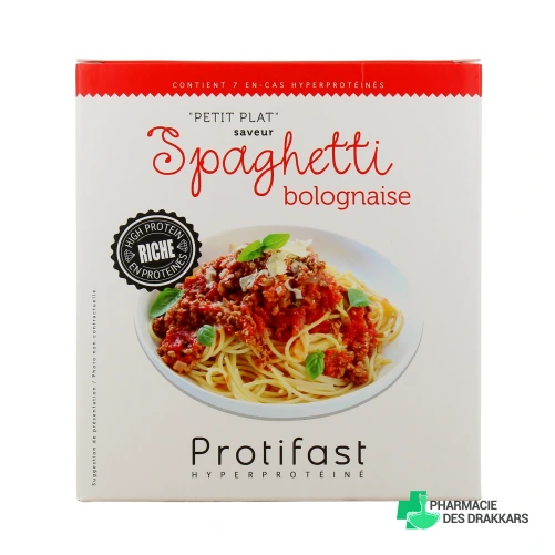 Protifast Spaghetti Bolognaise